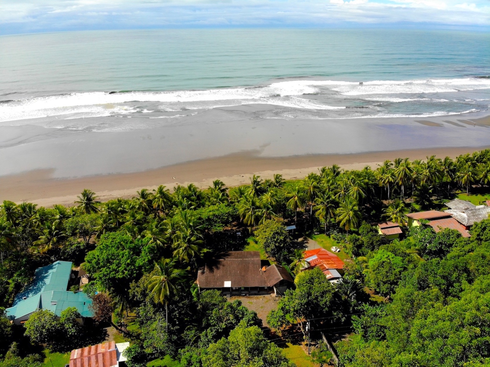 For Sale Bejuco Beach House, Bejuco, Puntarenas, Costa Rica 3 Beds